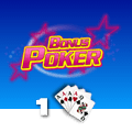 Bonus Poker 1 Hand