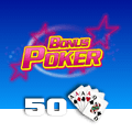 Bonus Poker 50 Hand