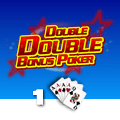 Double Double Bonus Poker 1 Hand