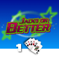 Jacks or Better 1 Hand