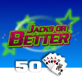 Jacks or Better 50 Hand