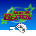 Jacks or Better 5 Hand