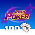 Joker Poker 100 Hand