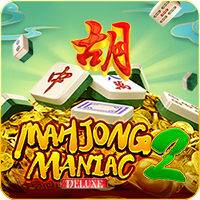 Mahjong Maniac Deluxe 2
