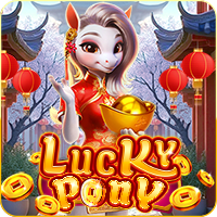Lucky Pony