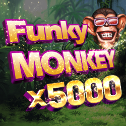 Funky Monkey x5000