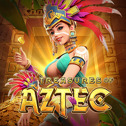 Treasures of Aztec