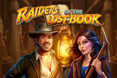 Raiders Of The Lost Book