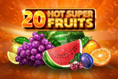 20 Hot Super Fruits