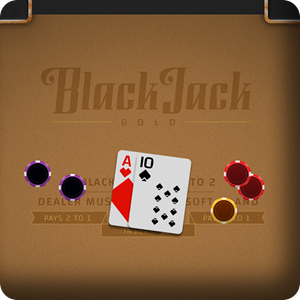 Blackjack Gold