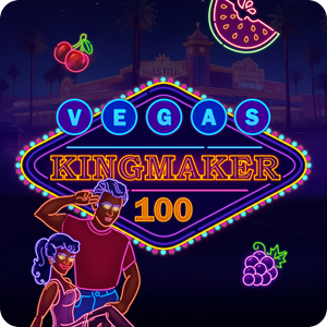 Vegas Kingmaker 100
