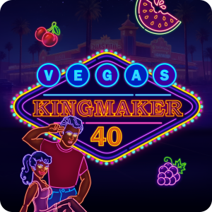 Vegas Kingmaker 40