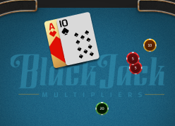 Blackjack Multipliers