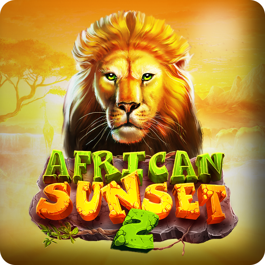 African Sunset 2