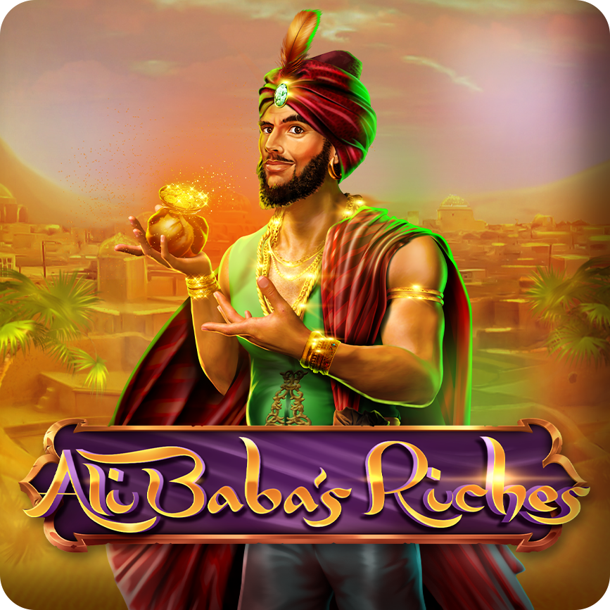 Ali Baba's Riches