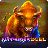 Buffaloes Duel