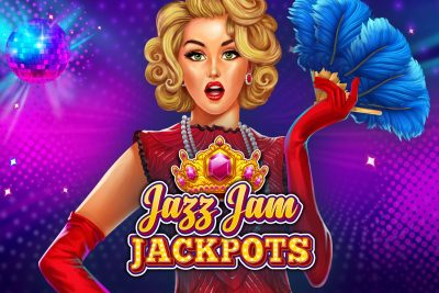 Jazz Jam Jackpots