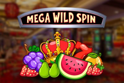 Mega Wild Spin