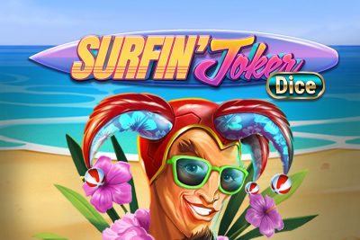 Surfin' Joker Dice