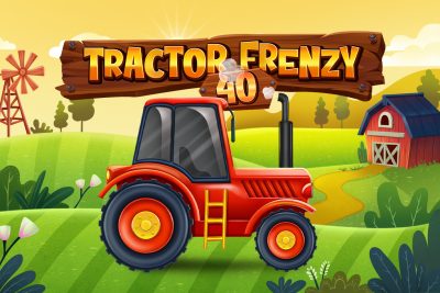 Tractor Frenzy 40