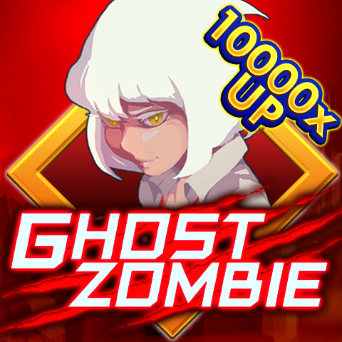 Ghost Zombie