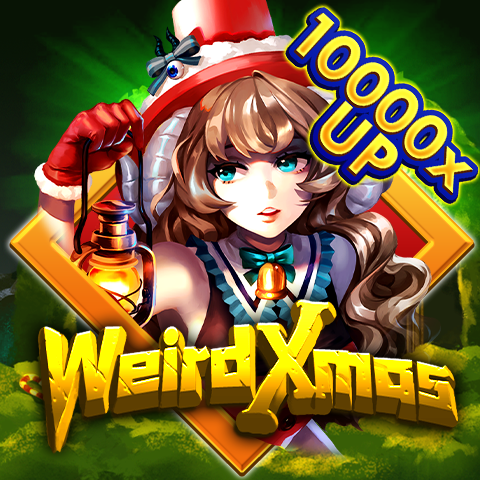 Weird Xmas