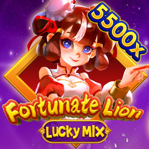 Fortunate Lion-Lucky Mix