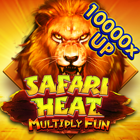 SAFARI HEAT-MULTIPLY FUN