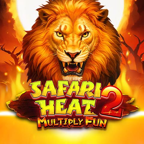 SAFARI HEAT 2-MULTIPLY FUN