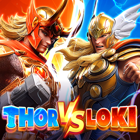 Thor vs Loki