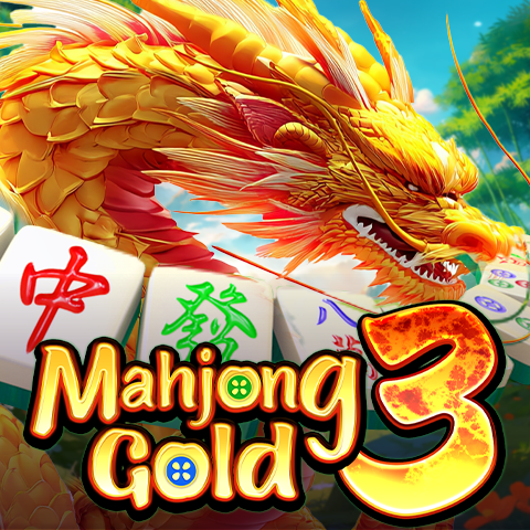 Mahjong Gold 3