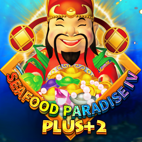 SEAFOOD PARADISE IV PLUS+2