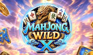 Mahjong Wild X