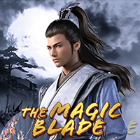 The Magic Blade