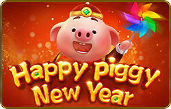 Happy Piggy New Year