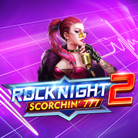 Rock Night2-SCORCHIN'777