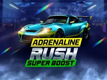 Adrenaline Rush: Super Boost