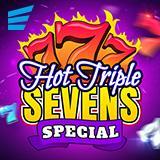 Hot Triple Sevens Special