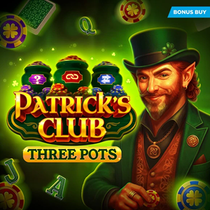 Patrick's Club: Three Pots