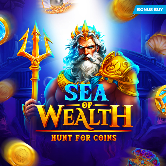 Sea of Wealth: Hunt for Coins