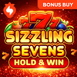 Sizzling Sevens Hold & Win