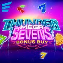 Thunder Mega Sevens Bonus Buy