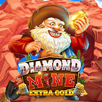 Diamond Mine Extra Gold