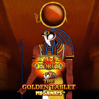 Eye of Horus The Golden Tablet Megaways