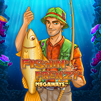 Fishin' Frenzy Megaways