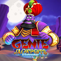 Genie Jackpots Wishmaker