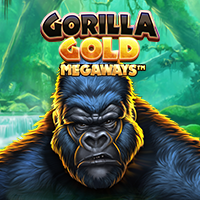 Gorilla Gold Megaways: Power 4 slots