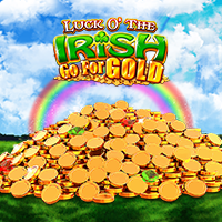 Luck of the Irish Go For Gold