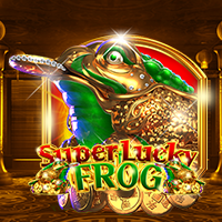 Super Lucky Frog