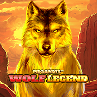 Wolf Legend Megaways